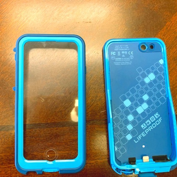 FRĒ FOR iPHONE 6 & iPHONE 6s with Battery - Picture 1 of 3